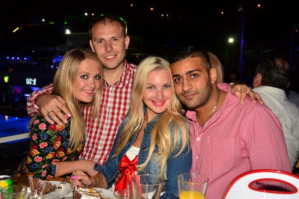 Publicity On Saturday Night